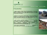 gandelli.fr SARL GANDELLI, Exploitation Foresti gandelli.fr SARL GANDELLI, Exploitation Foresti