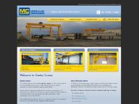 gantrycrane.com.au gantrycrane.com.au