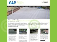 gaproofing.co.uk epdm, fleeceback, Carlsile
