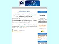 Garage Sainte Barbe - Accueil Garage Sainte Barbe - Accueil