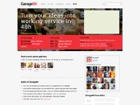 garage48.org garage48, prototype, hackathon garage48.org garage48, prototype, hackathon