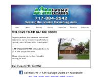 www.AIMGaragedoors.com - Home AIM Garage Doors serving the Harrisburg PA, Camp www.AIMGaragedoors.com - Home AIM Garage Doors serving the Harrisburg PA, Camp