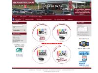 garagerollinat.com occasion 36, utilitaire 36, neuf 36