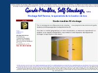 Garde-meubles 95 stockage, Stockage Val d'Oise Garde-meubles 95 stockage, Stockage Val d'Oise