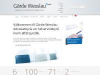 liten garde.se skärmbild liten garde.se skärmbild