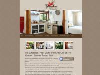gardenburees.com.au Byron Bay Accommodation, Byron Bay, Australia gardenburees.com.au Byron Bay Accommodation, Byron Bay, Australia