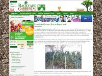 gardeningblog.net Backyard Gardening Blog , Backyard Gardening Forums, Gallery