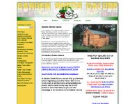 Garden Sheds Galore | Prefabricated Garden Sheds | Workshops | Cubby Houses | aviaries | Dog Kennels