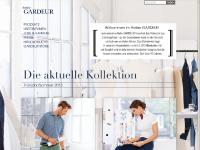  Händlersuche, GARDEUR Store, Alle Neuigkeiten in der Übersicht, hier