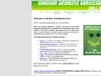 Gardner Grinding Services+Saws Sharpened+LawnMowers Serviced+North Tyneside, Newcastle,