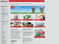  Utfodring av kalvmjölk, » ColoQuick, » Mjölktaxi, » Kalvamma