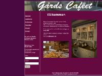 liten gardscafe.se skärmbild