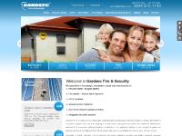 Alarm installation, repair and maintenance provided by Gardsec. Alarm installation, repair and maintenance provided by Gardsec.