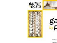 garlicbypost.co.uk garlic,garlic by post,delivered to your door