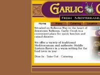 Garlic Crush