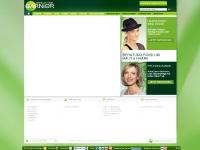 garnier.com Garnier, Take care, Beauty care