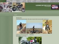 GARNIER MOTORCYCLES - Accueil GARNIER MOTORCYCLES - Accueil