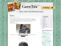 GarnTua – Garn, Tillbehör, sticka, virka, inspiration GarnTua – Garn, Tillbehör, sticka, virka, inspiration