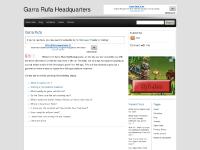 garrarufahq.co.uk garrarufahq.co.uk