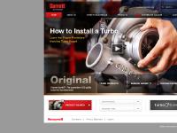 Garrett By Honeywell Garrett By Honeywell