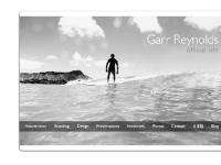 Garr Reynolds Official Site