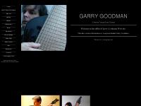 garrygoodman.com 7 9 11 string, bass, guitar garrygoodman.com 7 9 11 string, bass, guitar