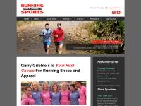 Garry Gribble's Running Sports Garry Gribble's Running Sports