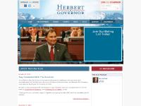Home | Gary Herbert for Governor