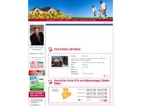 Mississauga Real Estate Listings, Including Meadowvale: ReMax Agent Gary Sullivan