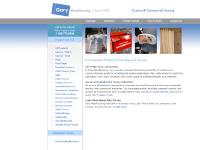 garymanufacturing.com Gary Manufacturing, Inc. Custom and Commercial Sewing/Heat Sealing in Chula Vista, San Diego County
