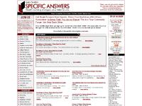 Gary North -- Specific Answers