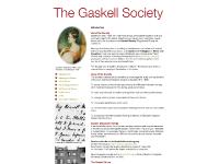 The Gaskell Society
