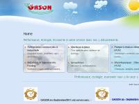 gason.com gason, mir, réfrigération