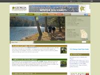 liten gastateparks.org skärmbild