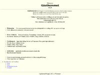 gasthemmetmajn.se Bilder, Priser, in deutscher Sprache