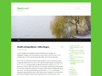 liten gastroart.se skärmbild