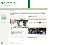 gastronomia24.ch Contenu, Deutsch, Log-in