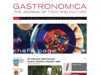 Welcome to Gastronomica