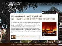 gastwerk - Zu Besuch im Gastwerk Hotel Hamburg | Willkommen