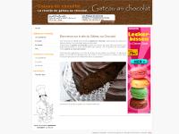 Gateau au chocolat - La recette Gateau au chocolat - La recette