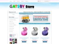 Gatsby Store - Gatsby Moving Rubber $7.95 Australia Wide!