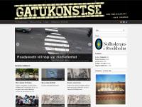 gatukonst.se gatukonst.se