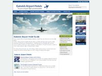 Gatwick Airport Hotels - Convenient Gatwick Hotels with Parking Gatwick Airport Hotels - Convenient Gatwick Hotels with Parking