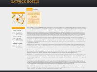 Gatwick Hotels | Hotel Accommodation near Gatwick Airport