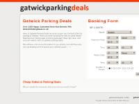 Gatwick Parking Deals | Cheap Hotel and Parking Deals! Gatwick Parking Deals | Cheap Hotel and Parking Deals!