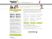 Courtier en Assurance Entreprise - Commercial - Cautionnement | GaudreauDemers