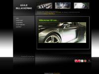 liten gavlebillack.se skärmbild