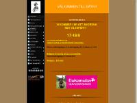 liten gavleborgtaxklubb.se skärmbild