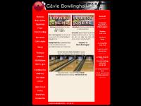 Gävle Bowlinghall - Startsida