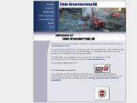 Index sidan gävle brunnsborrning ab bergvärme energibrunnar värmepump värmekälla brunn borr entreprenadborrning